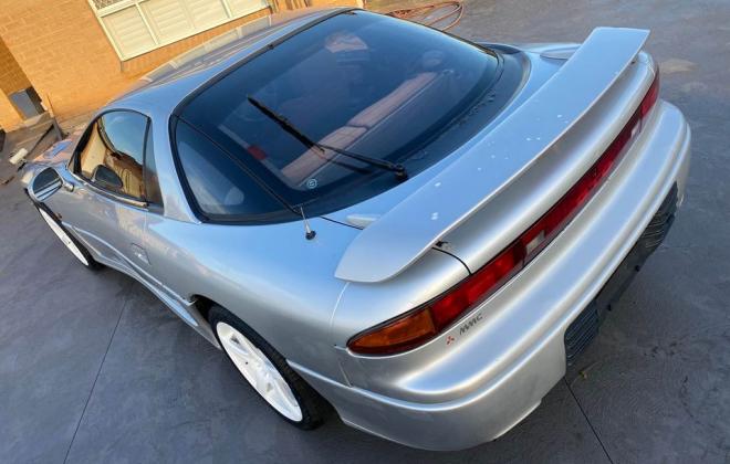 1990 Mitsubishi GTO / 3000 GT (Z16A) | classicregister